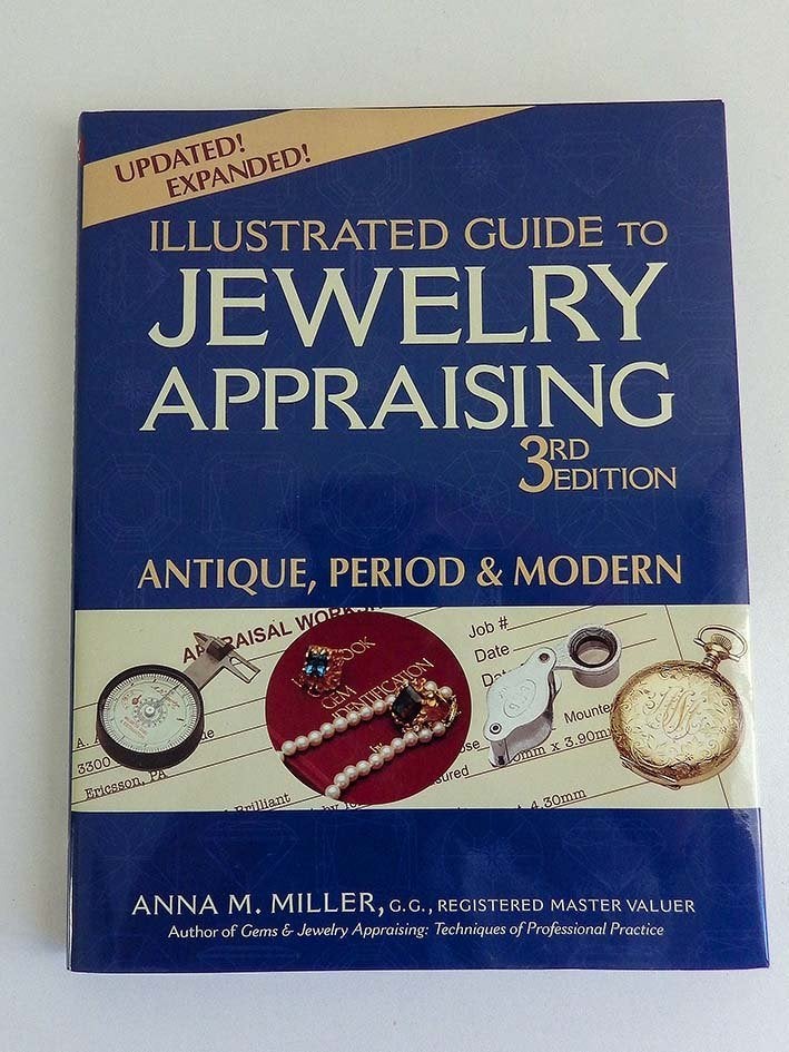 Jewelry Appraising: 3de Editie, Ophalen, Nieuw