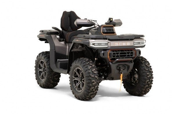 ATV/Quad GOES Terrox 1000 PRO, ABS, 86 pk, Motoren, Quads en Trikes, 2 cilinders, Meer dan 35 kW, 1000 cc