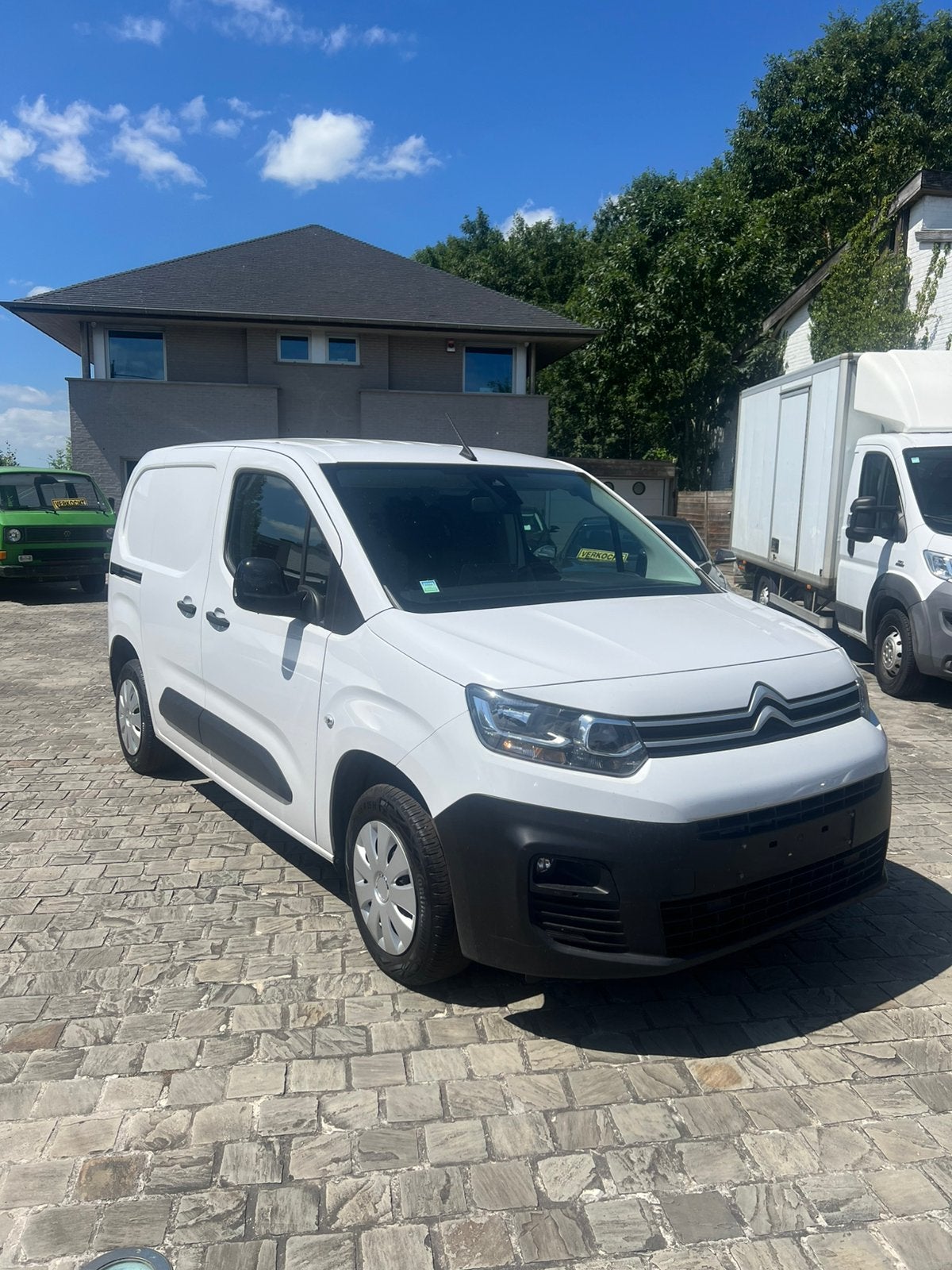 Citroen berlingo 1.5 Hdi  Btw aftrekbaar!!!bj 2024!!!, Autos, Achat, Euro 6, Entreprise, Berlingo