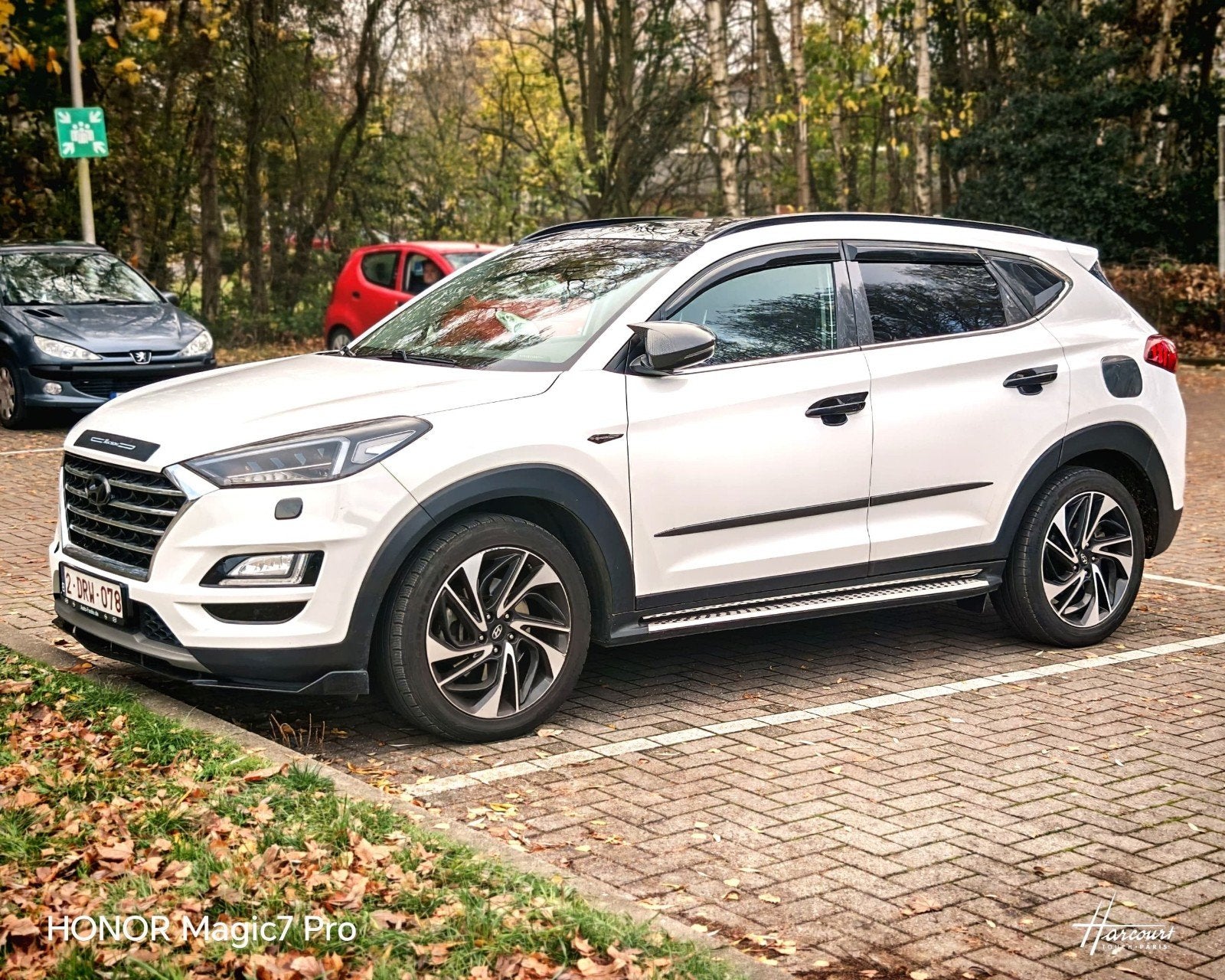 Hyundai Tucson, Autos, Hyundai, Particulier, Tucson, Essence, 5 portes, Automatique, Enlèvement
