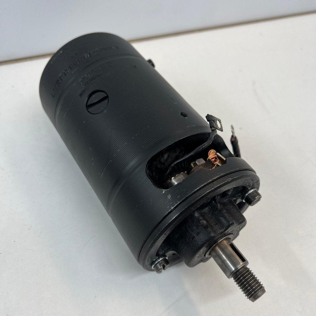 VW 6V-generator gereviseerd Kever Porsche 356KG, Auto diversen, Auto-accessoires, Ophalen of Verzenden, Zo goed als nieuw