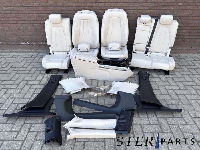 Kit revêtement (complet) d'un Mercedes GLB-Klasse, 3 mois de garantie, Utilisé, -, -