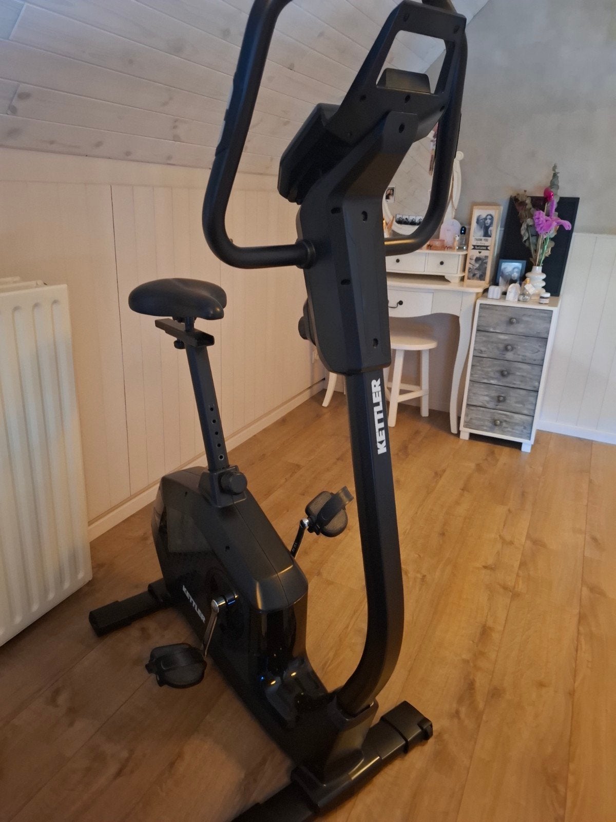 hometrainer ketler, Sport en Fitness, Ophalen, Hometrainer