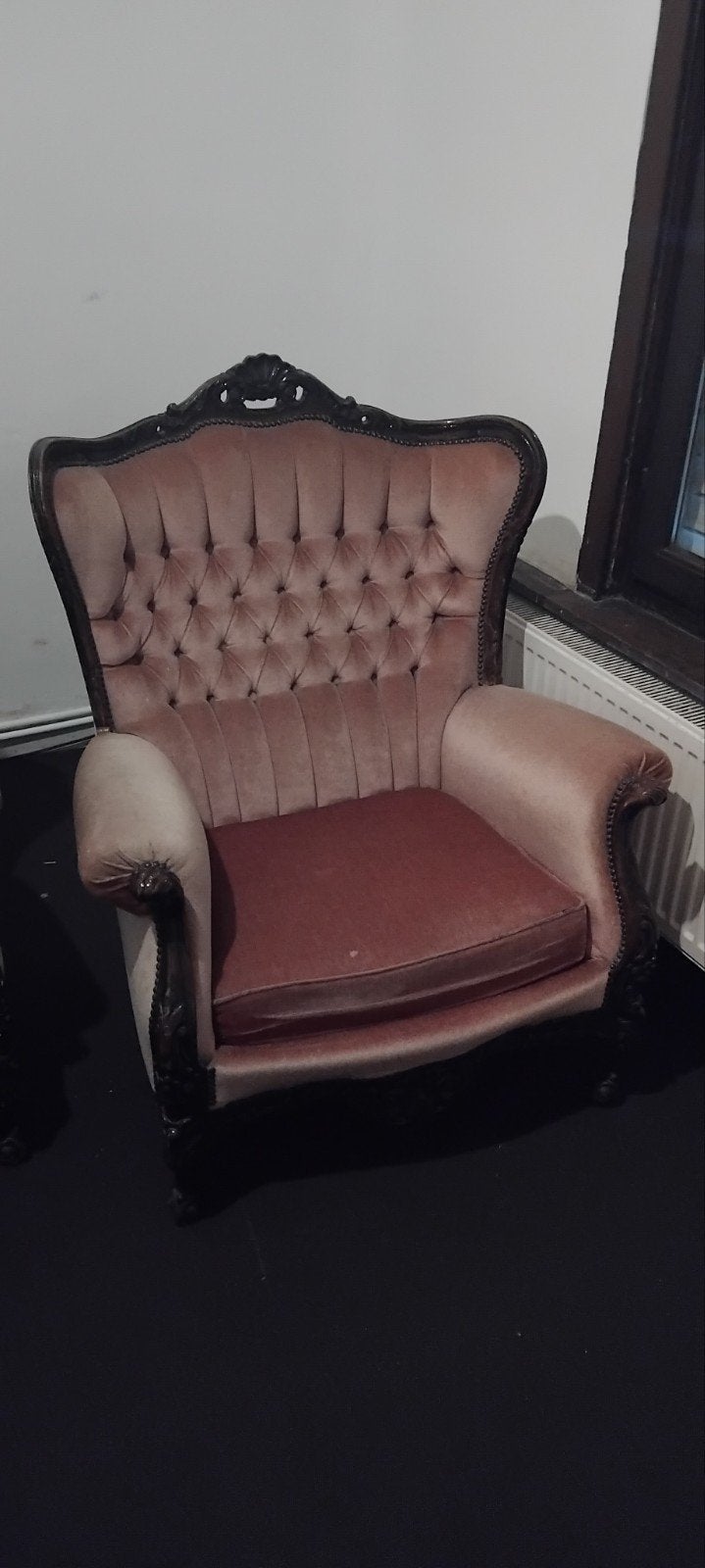 vintage bankstel