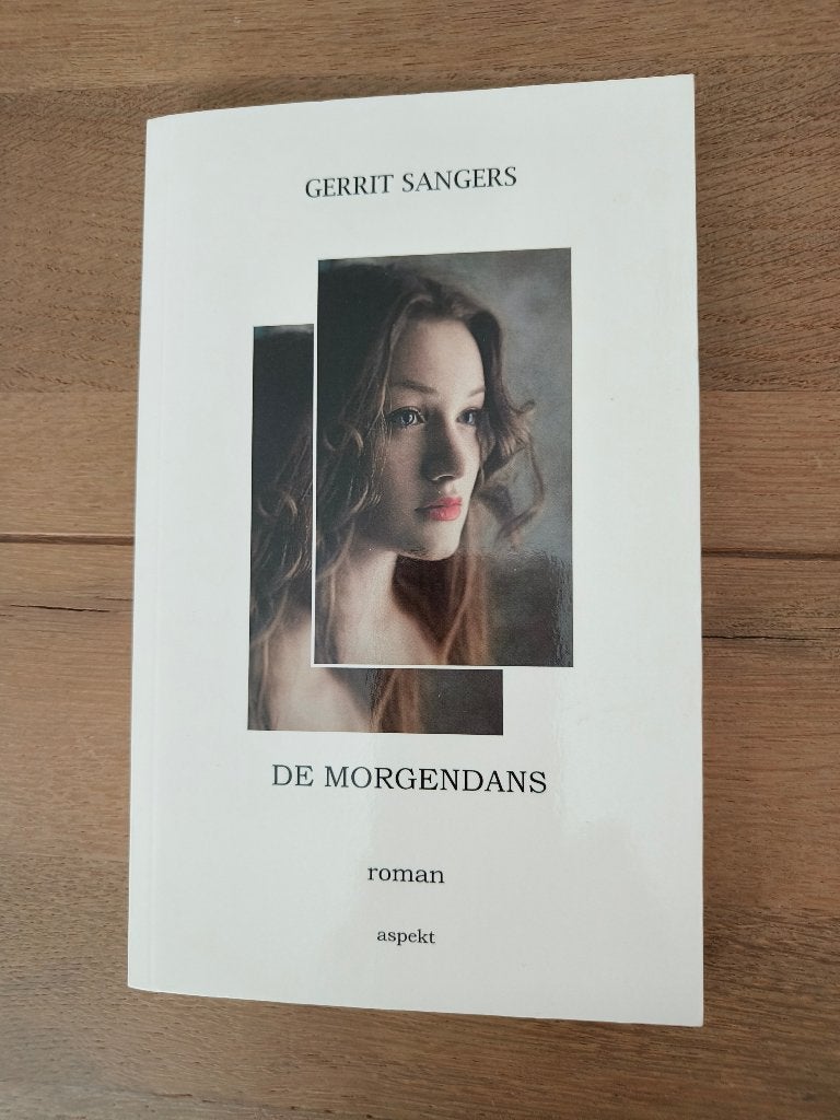 De morgendans - Gerrit Sangers - roman, Livres, Romans, Enlèvement ou Envoi, Comme neuf, Pays-Bas, Gerrit Sangers
