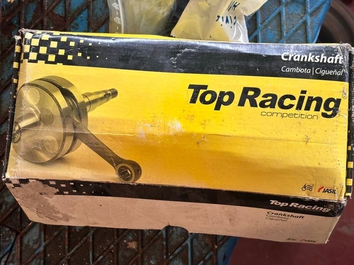 Krukas voor Puch Maxi van Top Racing Jasil, Ophalen of Verzenden, Nieuw