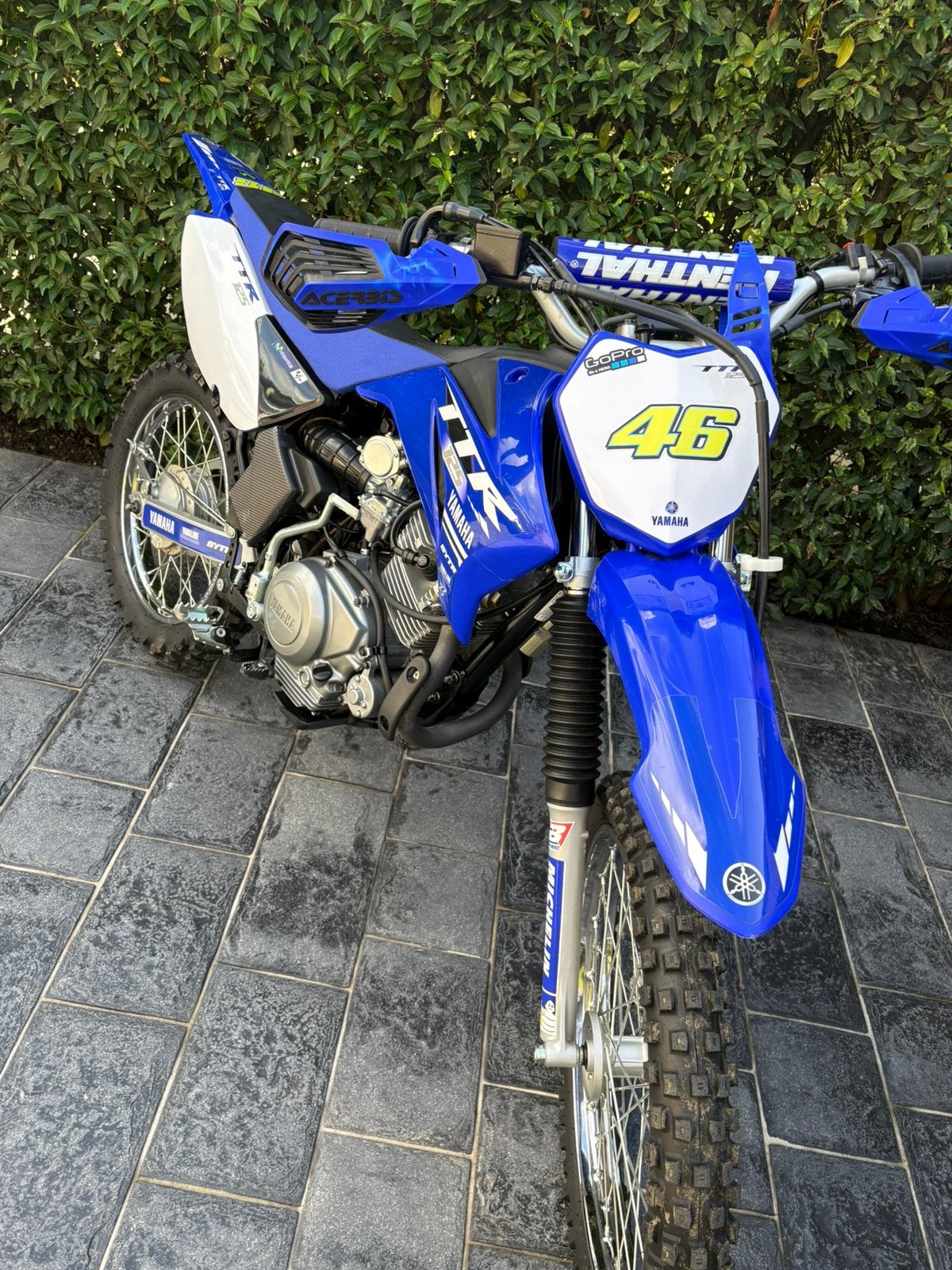 Yamaha ttr 125, Ophalen, Zo goed als nieuw, Yamaha