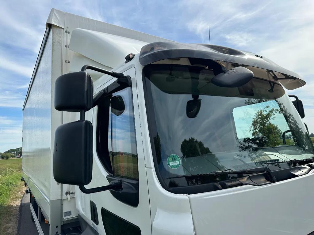 Renault D240.12 EURO6. 11-2021. (bj 2021), Automaat, 245 pk, Achterwielaandrijving, Euro 6