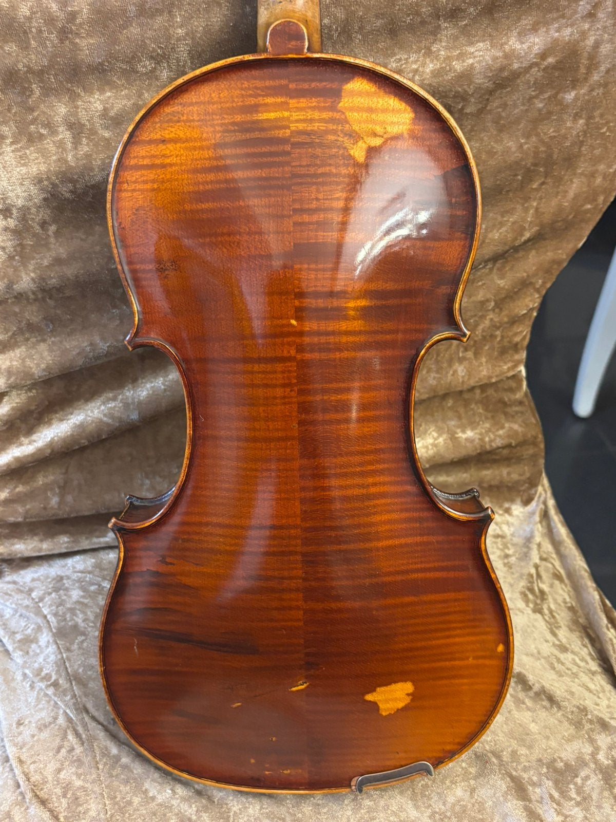 Violin 4/4  mirecourt Laberte, Muziek en Instrumenten, Ophalen of Verzenden, Zo goed als nieuw
