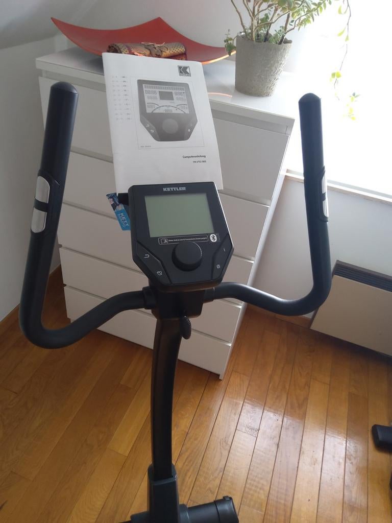 KETTLER HOMETRAINER, Ophalen, Hometrainer