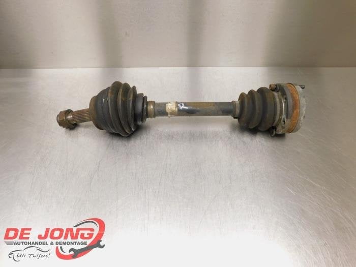 Arbre de transmission avant droit d'un Alfa Romeo 147, -, 3 mois de garantie, Utilisé, Alfa Romeo