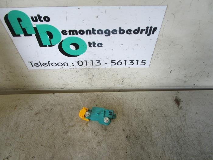 Airbag Sensor van een Opel Meriva (Meriva 03-), Gebruikt, -, -, Opel