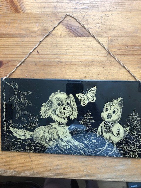 KADER 30 X 16, Ophalen