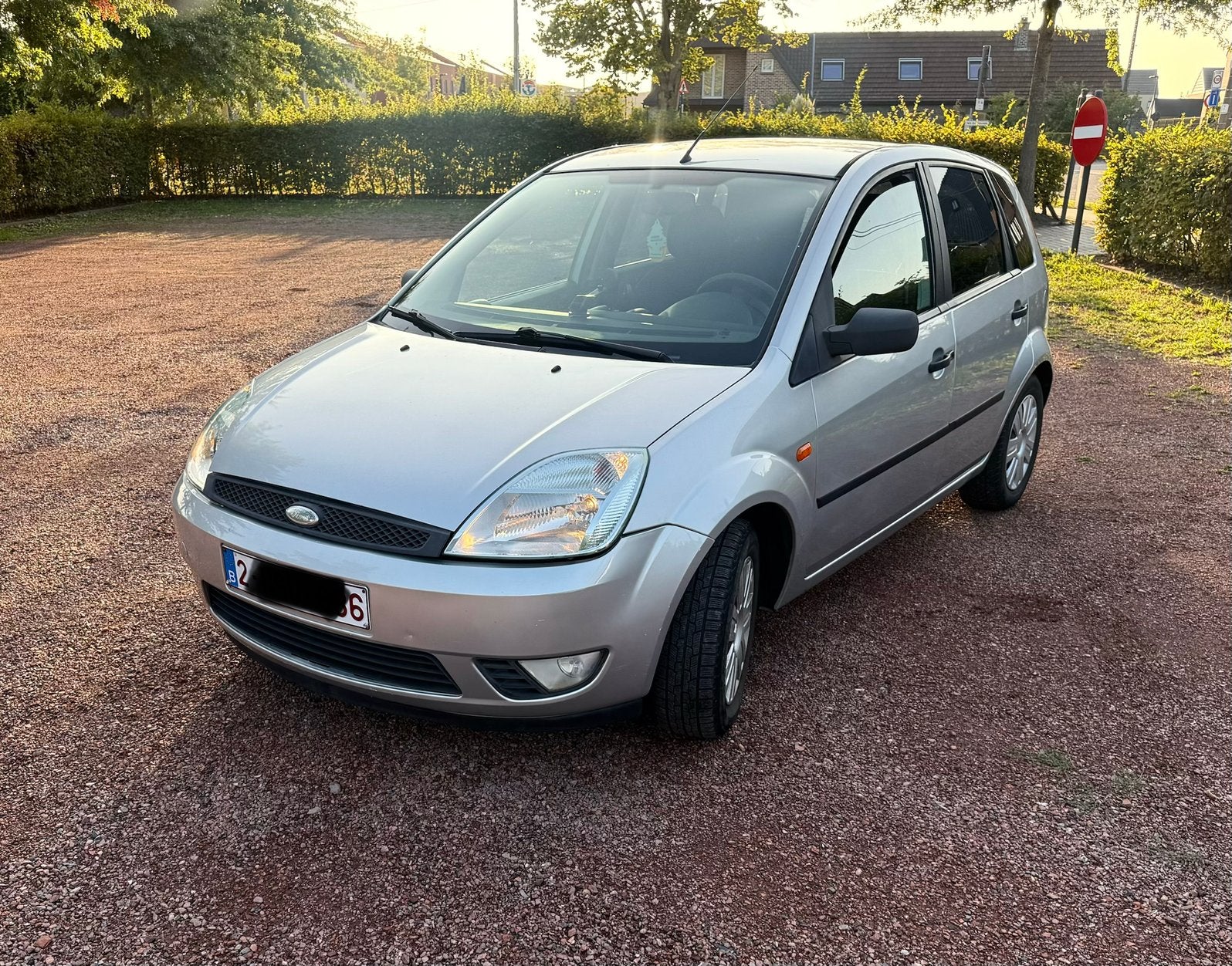 Ford Fiesta 1.3 benzine Euro 4, Auto's, Ford, Particulier, Fiësta, Euro 4, Te koop