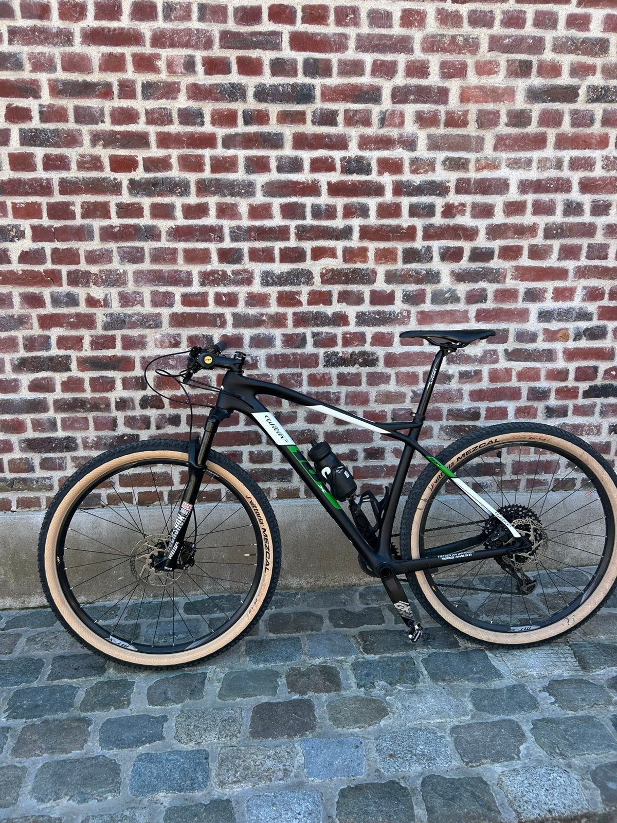 Wilier Triestina 101x, Fietsen en Brommers, Gebruikt, Hardtail, Heren, Schijfrem