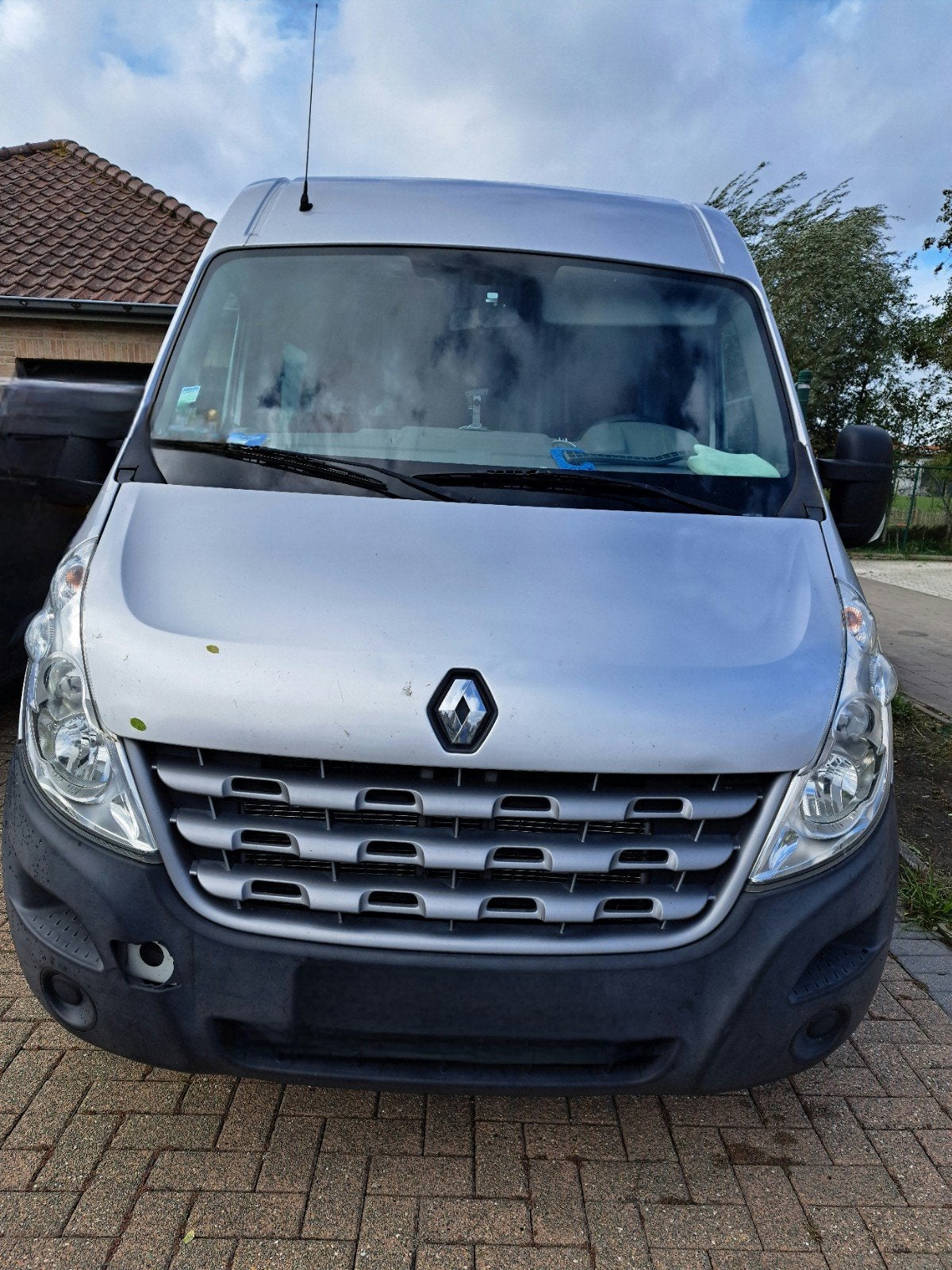 Ingerichte renault master, Autres marques, Boîte manuelle, Diesel, Particulier