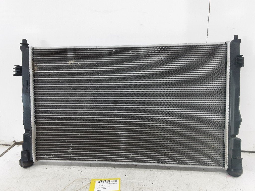 RADIATEUR Toyota Corolla Cross (01-2020/-) (4221370850), Gebruikt, Kundenbetreuung@toyota.de, Toyota, Toyota-Allee 2
50858  Köln, DE