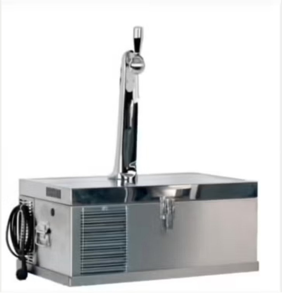 horeca tap, Enlèvement