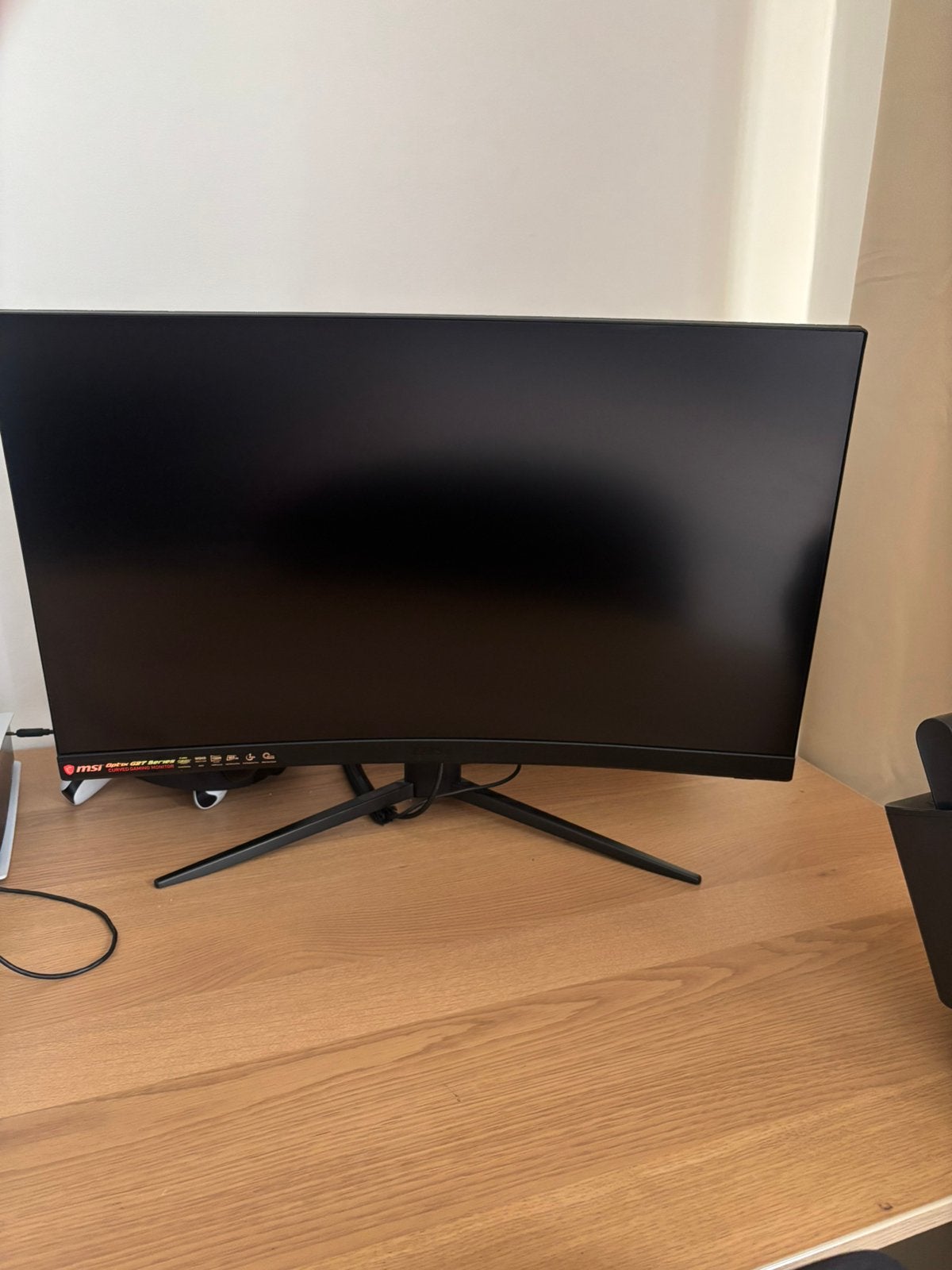 Msi monitoren, Computers en Software, Monitoren, Zo goed als nieuw, 1 tot 2 ms, Ophalen, Gaming