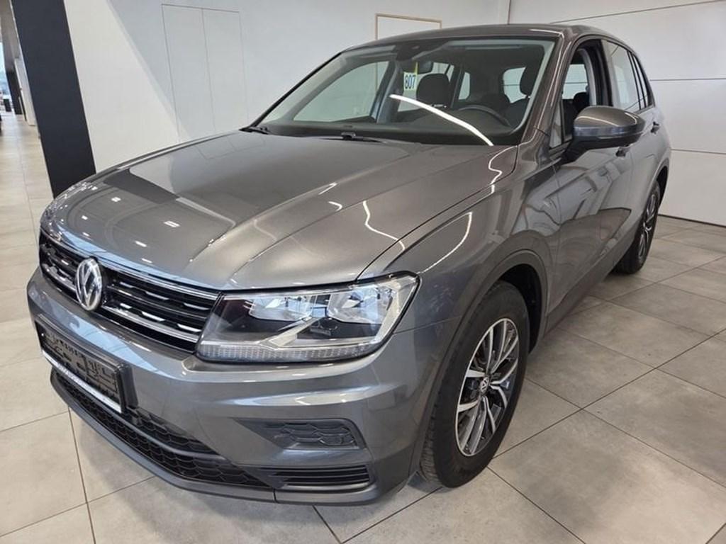 Volkswagen Tiguan 41.800 KM ! Navigatie -  Airco - PDC - Cr, Argent ou Gris, Achat, Boîte manuelle, 5 places