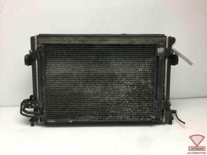 Refroidisseur VW Golf 5 GTI 1K0820411H 1K0121251K, Volkswagen, Volkswagen AG, Vw@volkswagen.de, Utilisé