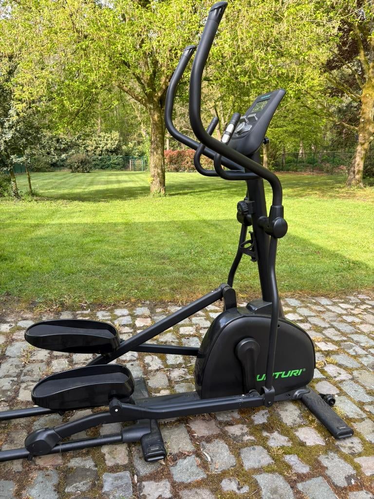 Tunturi competence C25-F crosstrainer zo goed als nieuw !, Ophalen, Zo goed als nieuw, Crosstrainer