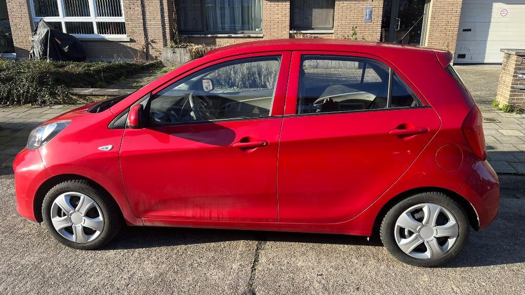 Kia Picanto 2016, Auto's, Voorwielaandrijving, Stof, Euro 6, 48 kW