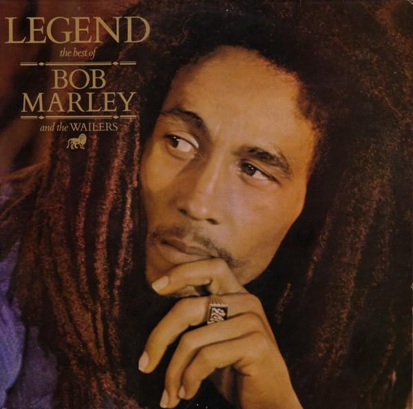 bob marley and the wailers   LEGEND, Cd's en Dvd's, Vinyl | Overige Vinyl, Ophalen of Verzenden, Gebruikt, 12 inch