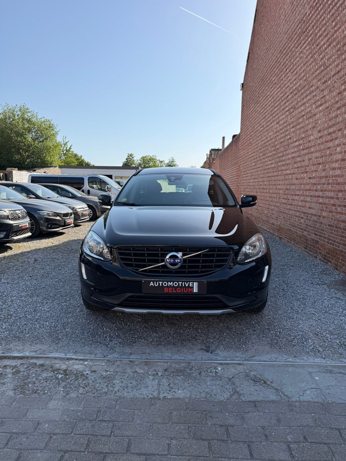 Volvo Xc60 129.000km 2.0L Diesel euro6, Autos, Volvo, Achat, Entreprise, Boîte manuelle, Noir