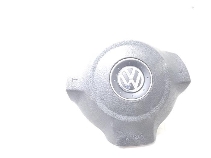 Airbag gauche (volant) d'un Volkswagen Golf, Autos : Pièces & Accessoires, Volkswagen, -, 3 mois de garantie, Utilisé