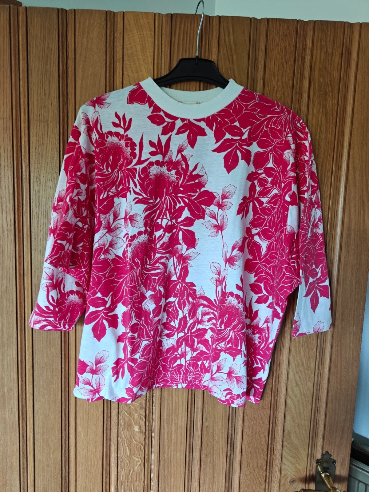 T-shirt vintage large Cristel, taille L, Enlèvement ou Envoi