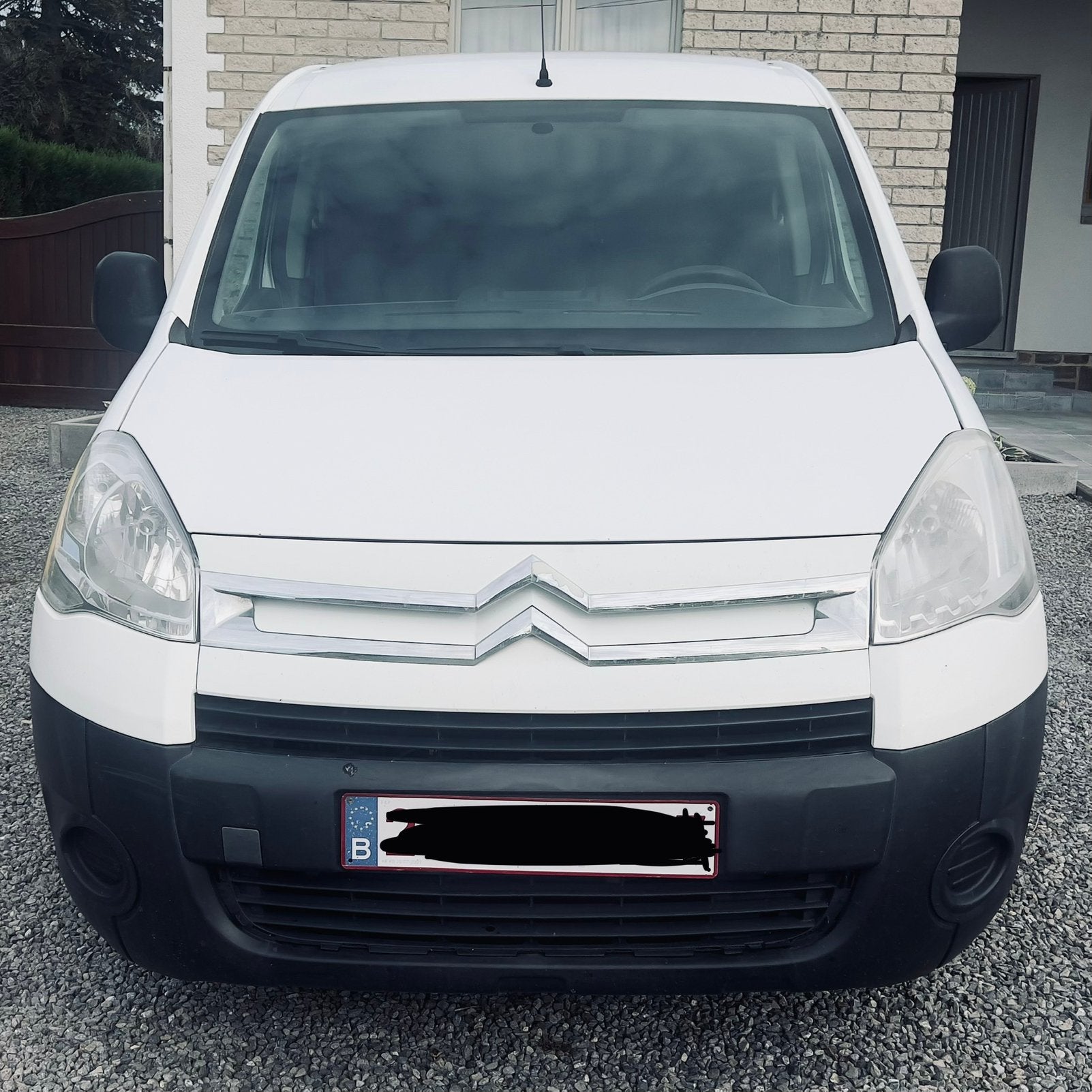 Citroën Berlingo, Auto's, Euro 4, Te koop, Particulier, Radio