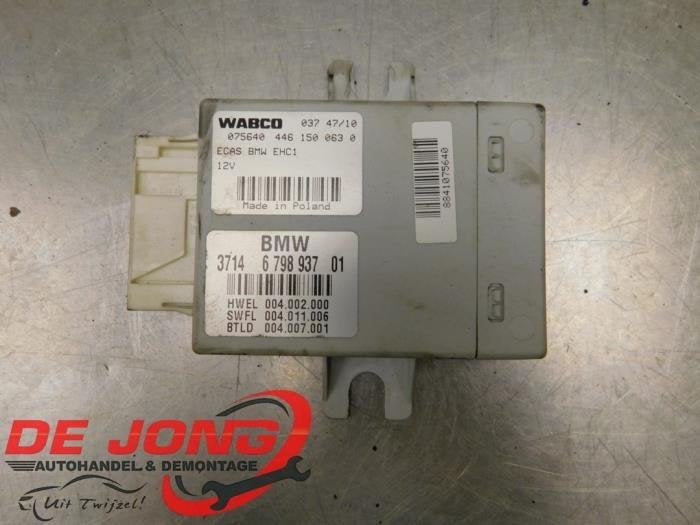Ordinateur contrôle de hauteur d'un BMW 5-Serie, -, 3 mois de garantie, Utilisé, -