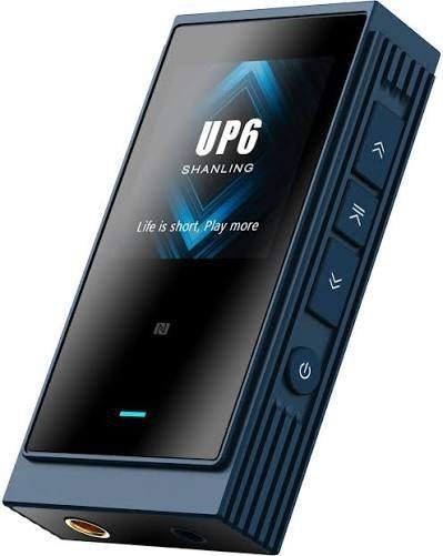DAC Bluetooth Shanling UP6, Enlèvement ou Envoi, Neuf, Autres marques, Portable