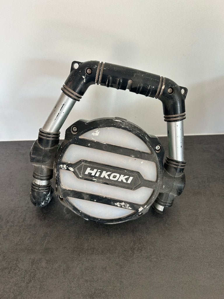 spot hikoki, Bricolage & Construction, Outillage | Autres Machines, Enlèvement ou Envoi, Utilisé