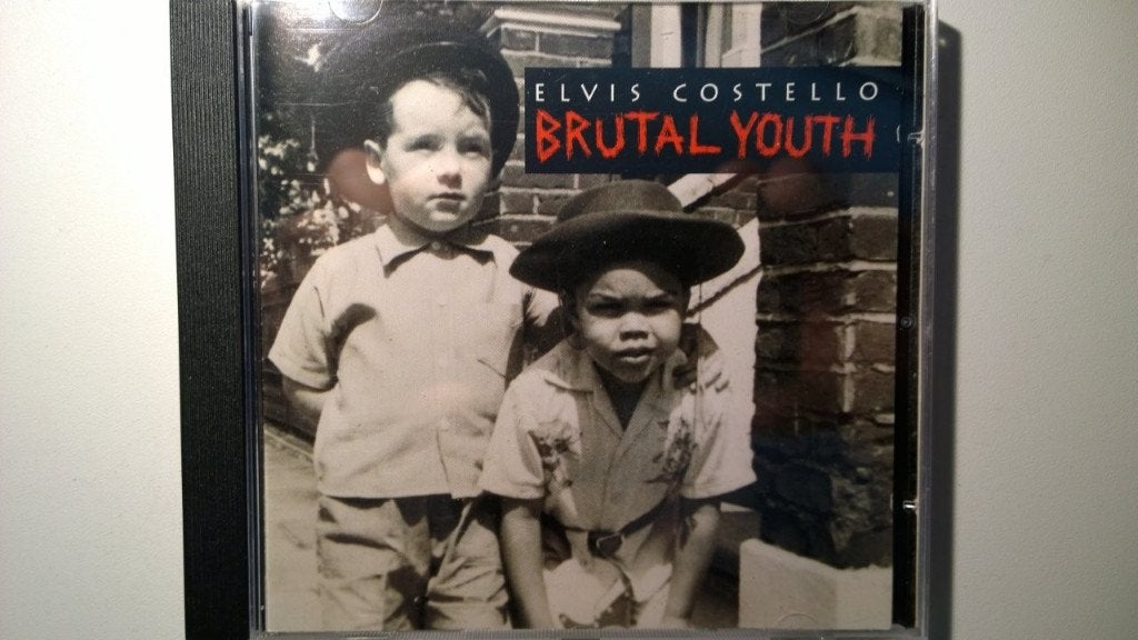 Elvis Costello - Brutal Youth, Enlèvement ou Envoi, Comme neuf, Pop rock