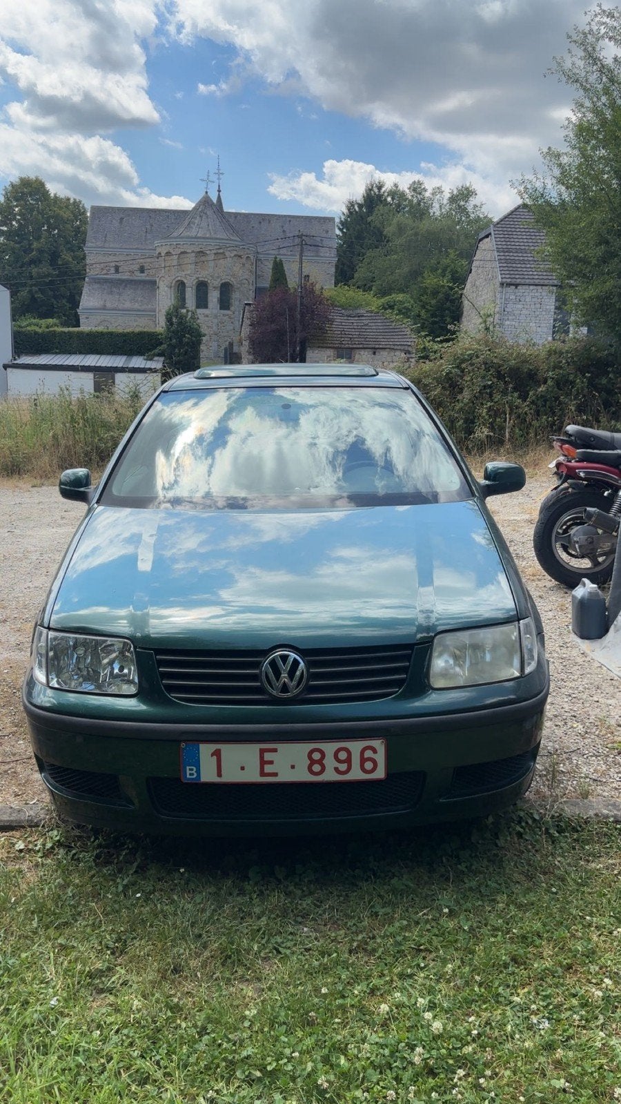 polo 6n2 1.4, Auto's, Bedrijf, Polo, Te koop, Benzine