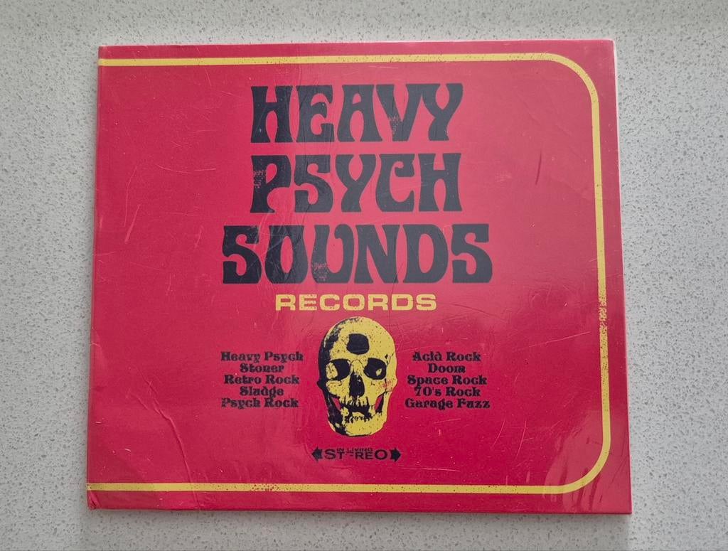 Heavy psych sounds records volume 5, Ophalen of Verzenden