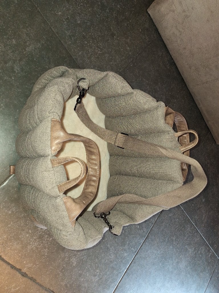 Porte-chien, Animaux & Accessoires, Autres marques, Enlèvement, Neuf, Sac de transport