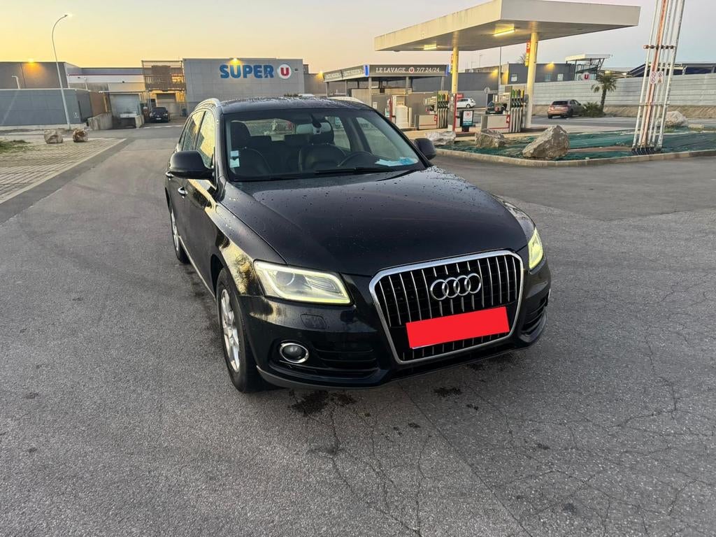 Audi Q5 finition Ultra, Cuir, Achat, Euro 6, Q5