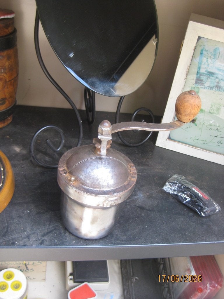 moulin, Enlèvement
