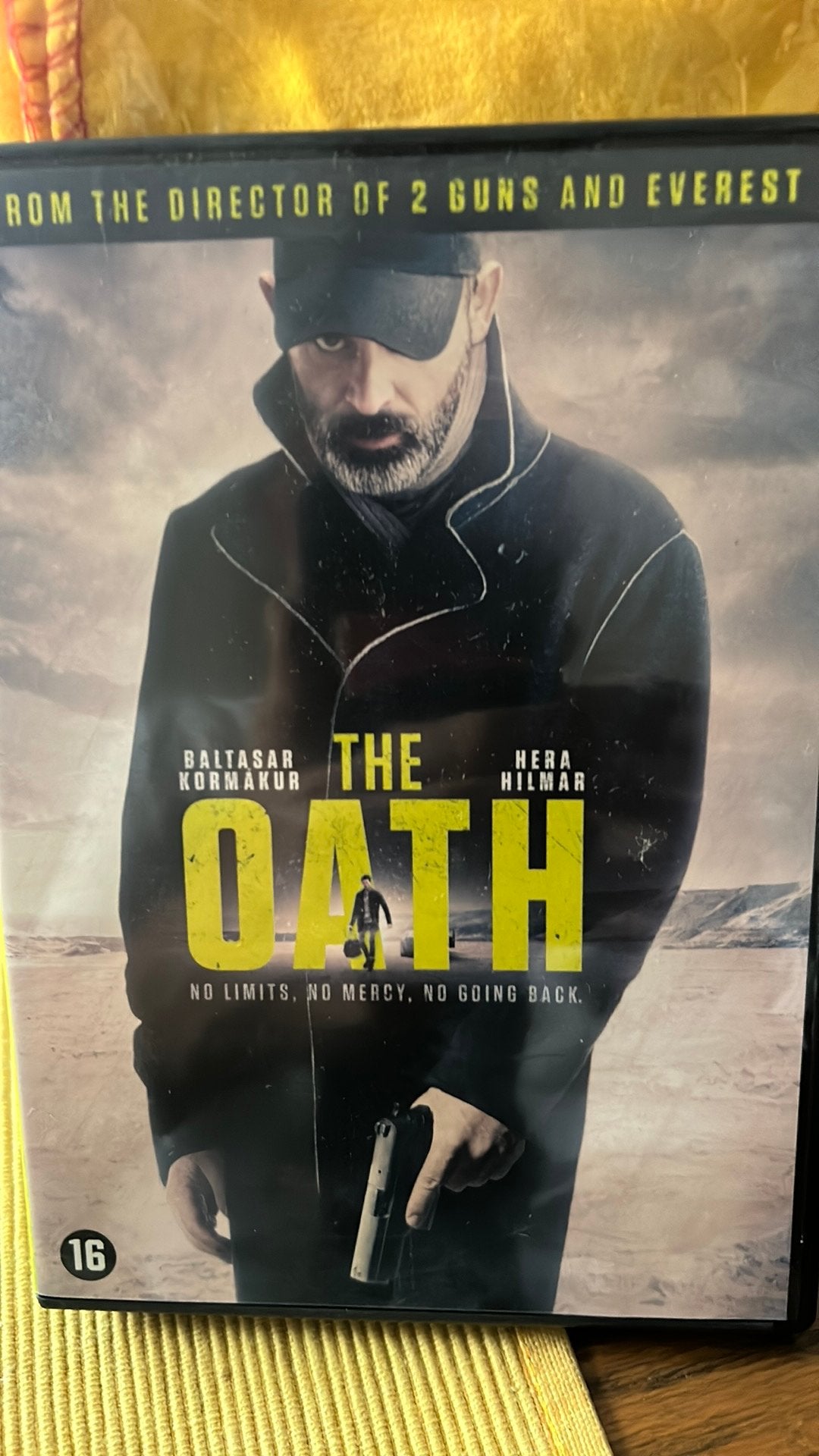 The Oath, CD & DVD, DVD | Action, Enlèvement ou Envoi, Comme neuf