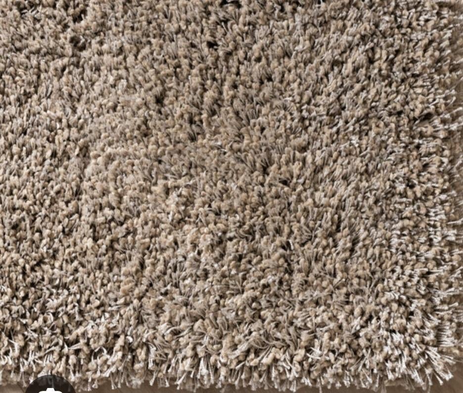 Nieuw taupe/grijs tapijt, Maison & Meubles, Ameublement | Revêtements de sol, Neuf, Gris, 10 à 25 m², Landelijk