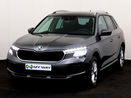 Skoda Kamiq Kamiq Corporate 1.0 TSI 85kW (115ch) DSG7, Automaat, Parkeersensor, 129 g/km, Kamiq