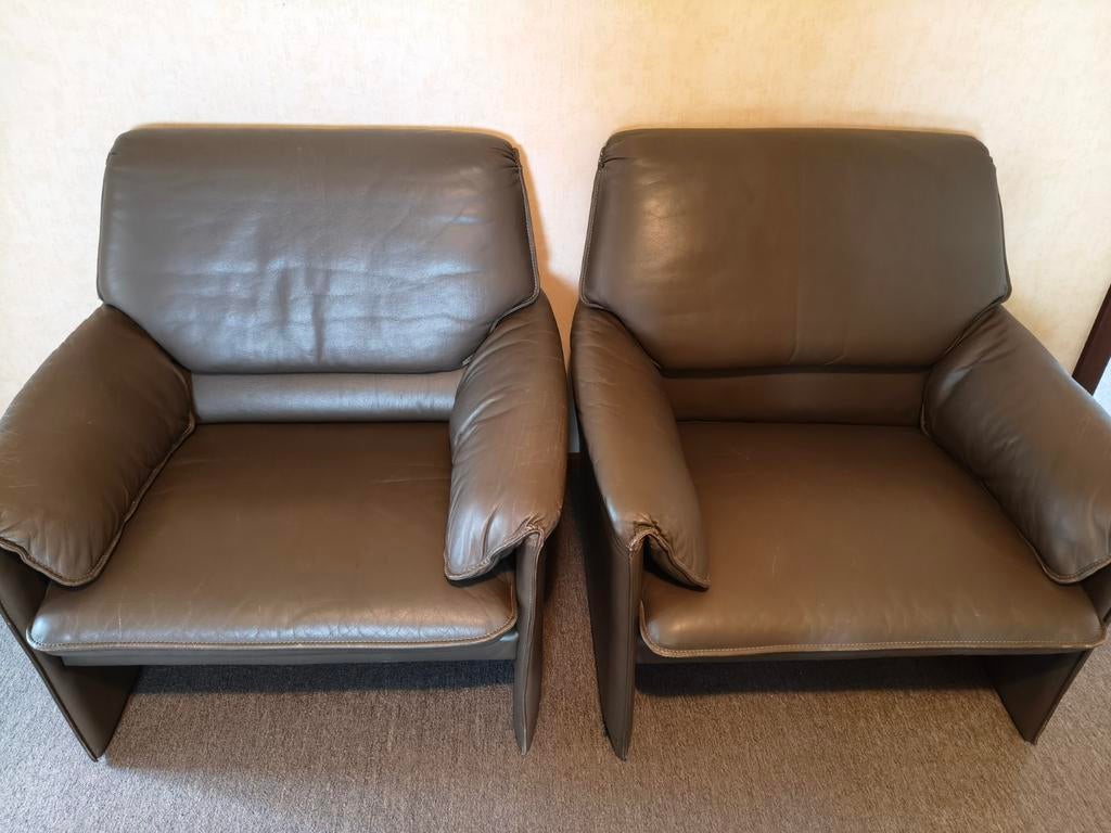 Leolux fauteuils, Huis en Inrichting, Ophalen
