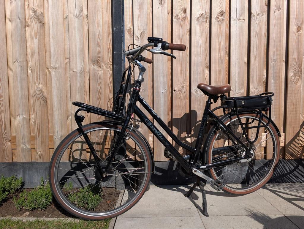 Gazelle Miss Grace C7 HFP elektrisch, Fietsen en Brommers, Fietsen | Dames | Sportfietsen en Toerfietsen, Ophalen, Gazelle