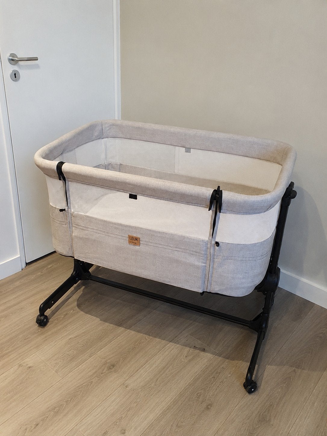 Leuk by TWF Co-Sleeper, Kinderen en Baby's, Babywiegjes en Ledikanten, Ophalen, Wieg