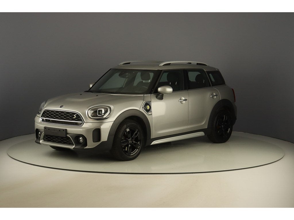 MINI Cooper SE Countryman ALL4 220pk Classic Trim, Auto's, Mini, Automaat, Parkeersensor, Countryman, 41 g/km