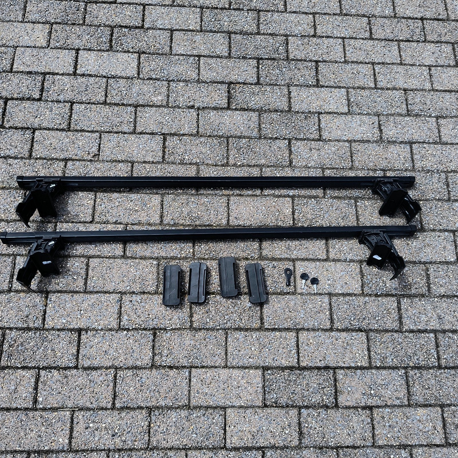 Dakdragers polo, Auto diversen, Dakdragers, Ophalen
