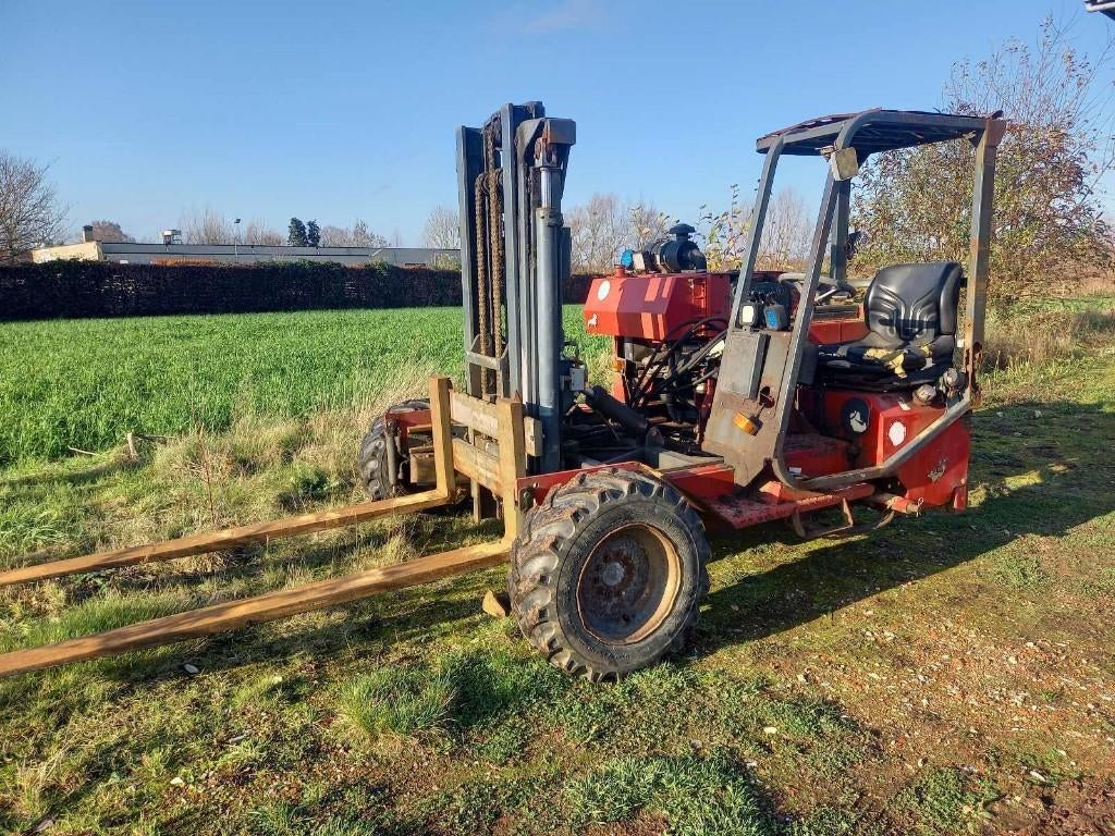 Kooiaap, 1000 tot 2000 kg, Ophalen, Elektrisch, Heftruck